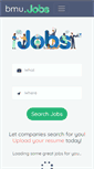 Mobile Screenshot of bmu.jobs